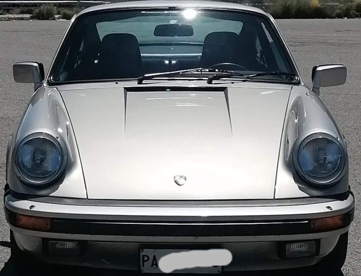 Porsche 911 Carrera 3200 cv231 Grey - 2