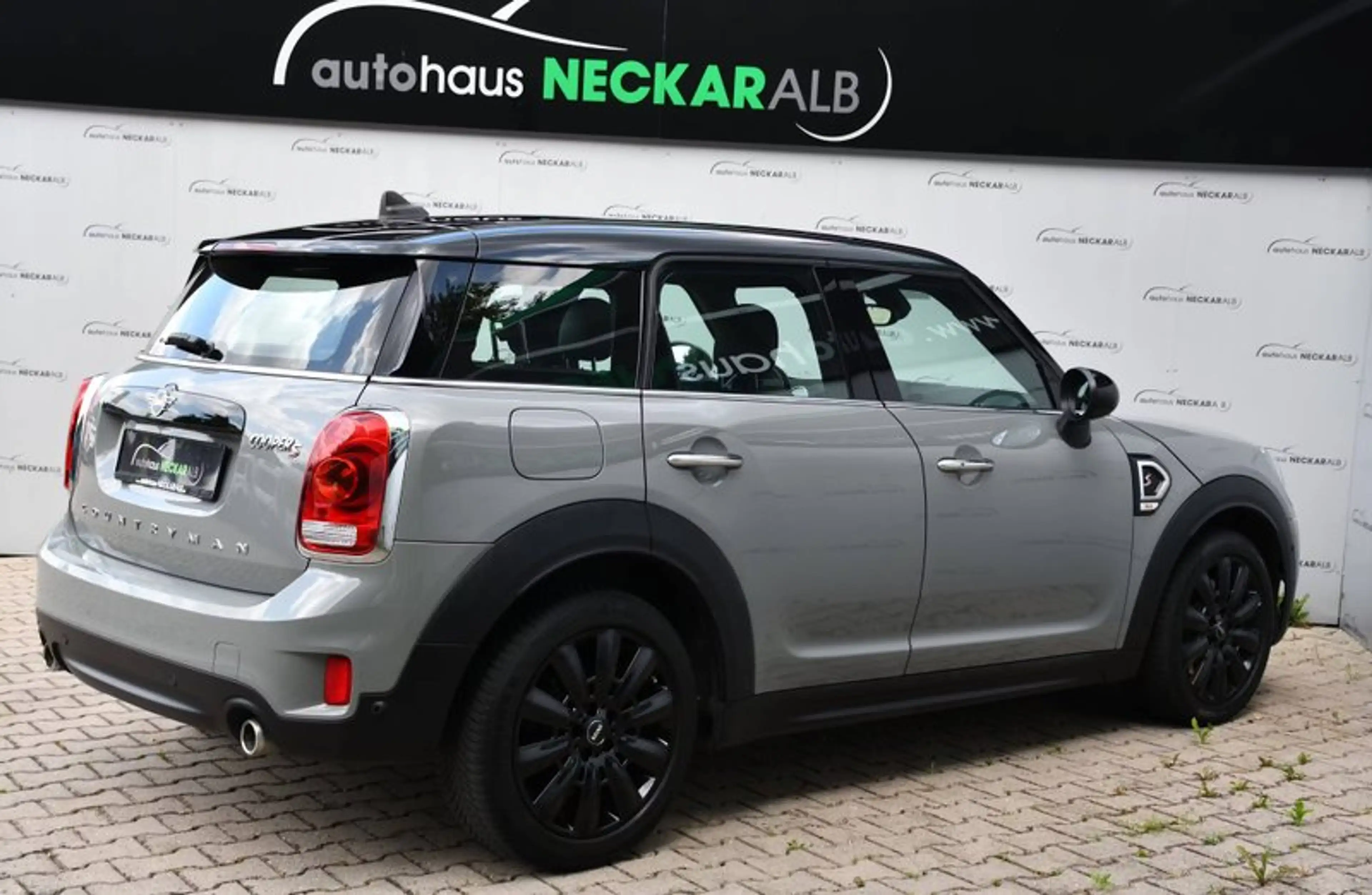 MINI Cooper S Countryman Chilli*Navi*CarPlay*Tempomat — photo 8