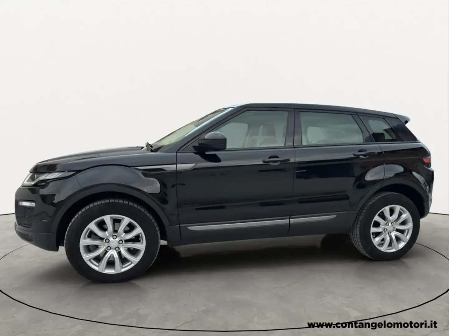 Land Rover Range Rover Evoque 2.0 eD4 5p. Business Edition SE Nero - 2