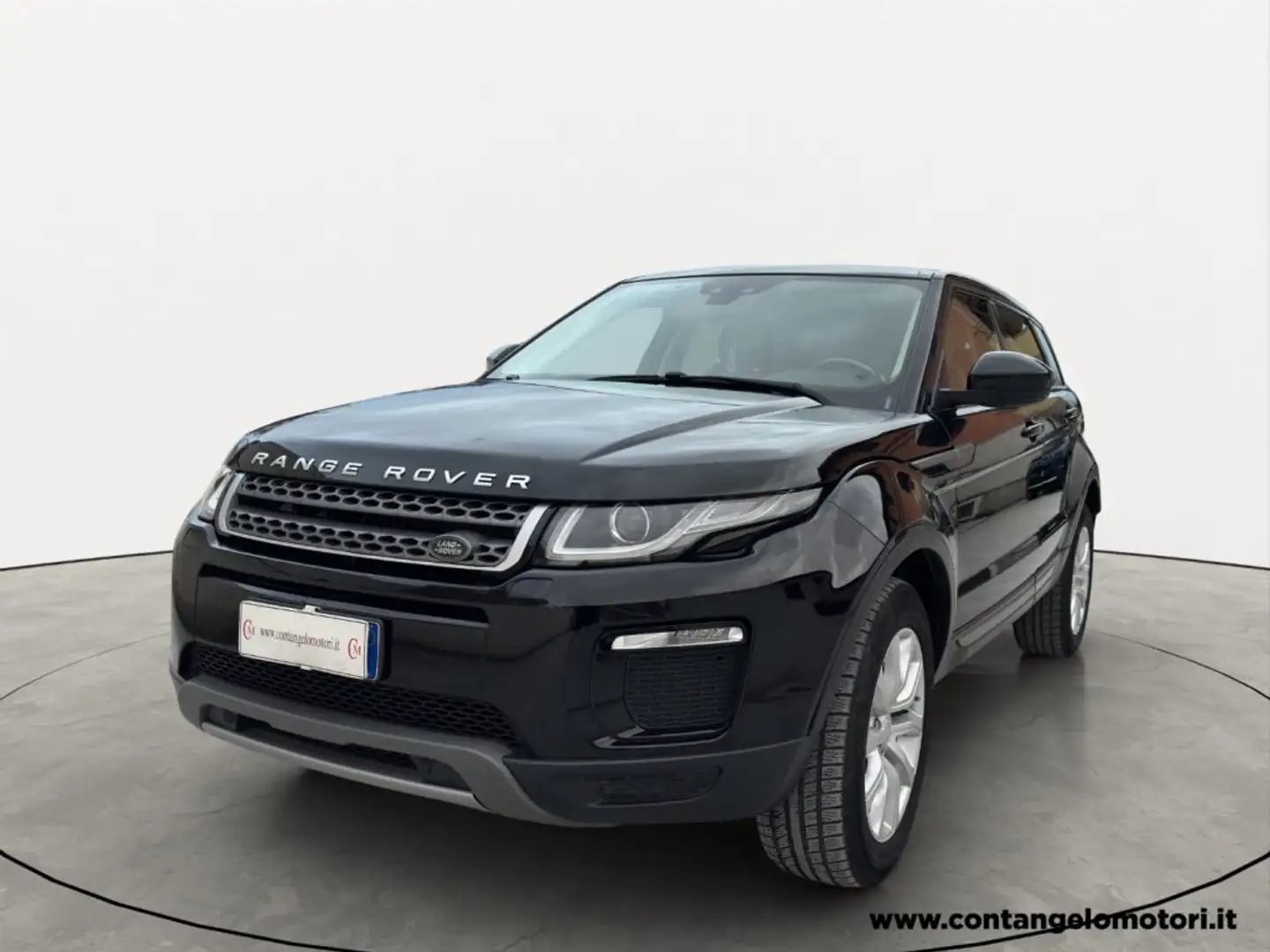 Land Rover Range Rover Evoque 2.0 eD4 5p. Business Edition SE Nero - 1