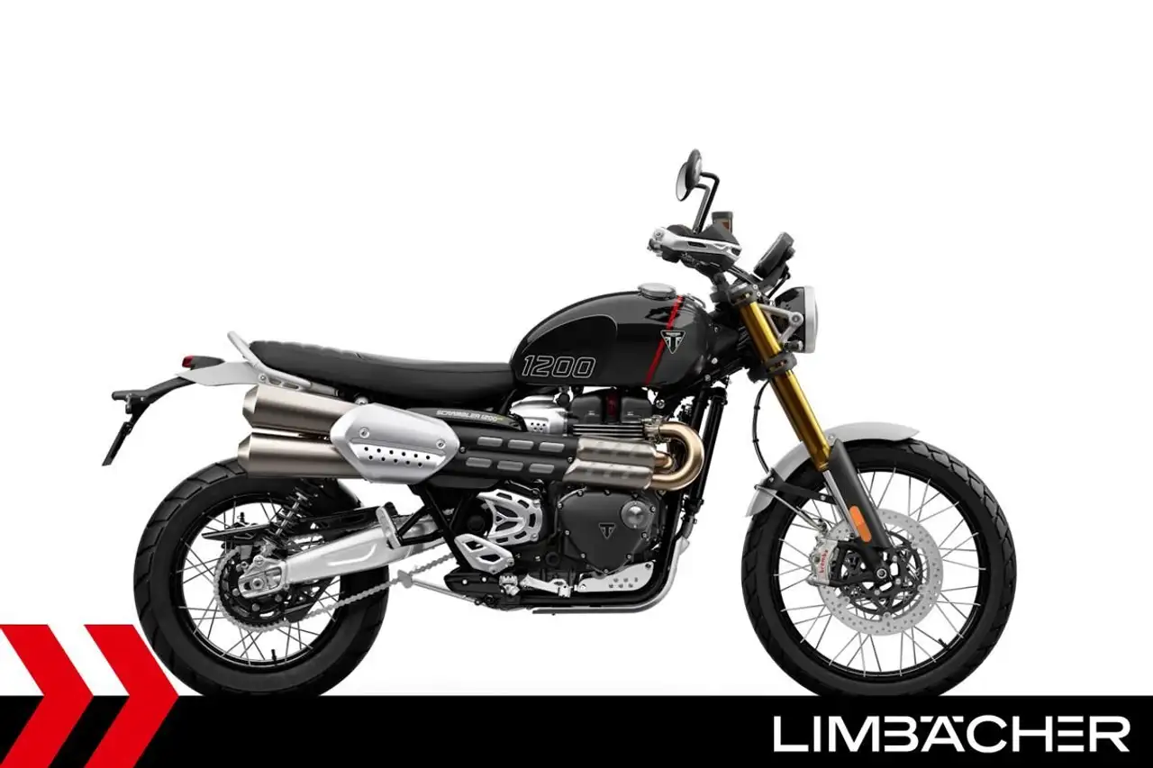 Triumph Scrambler