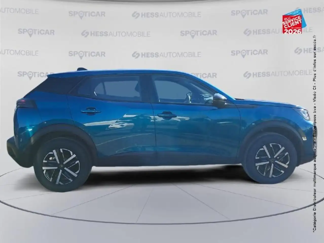 Peugeot 2008 2026