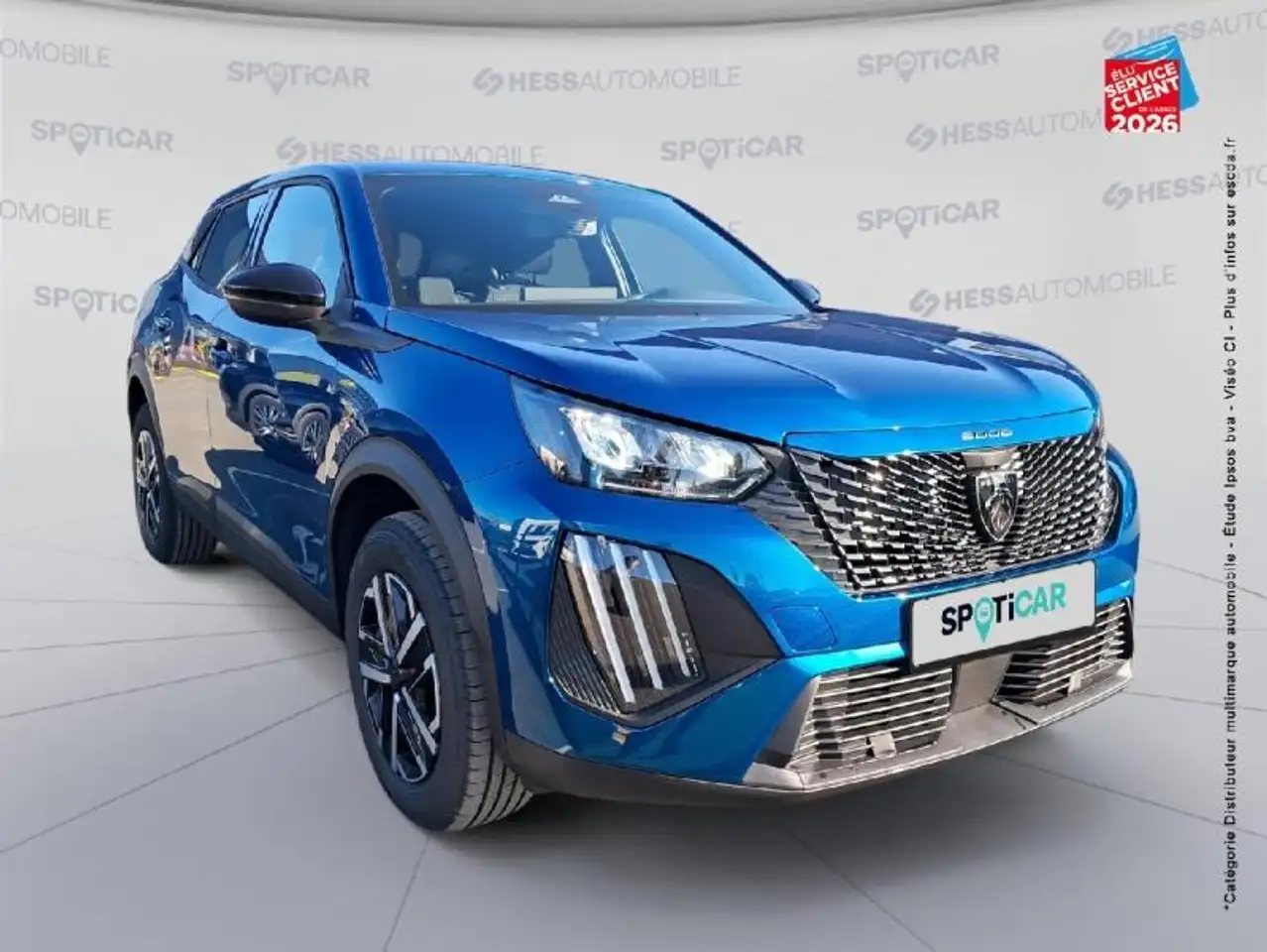 Peugeot 2008 2026