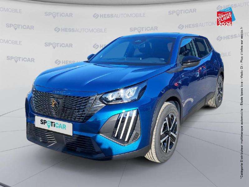 Peugeot 2008 2026