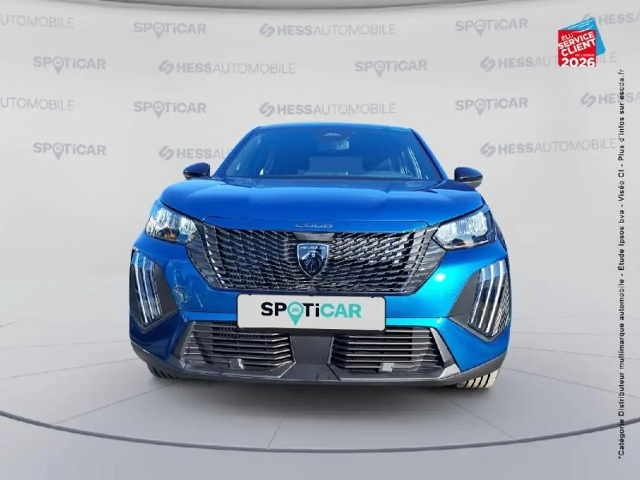 Peugeot 2008 2026