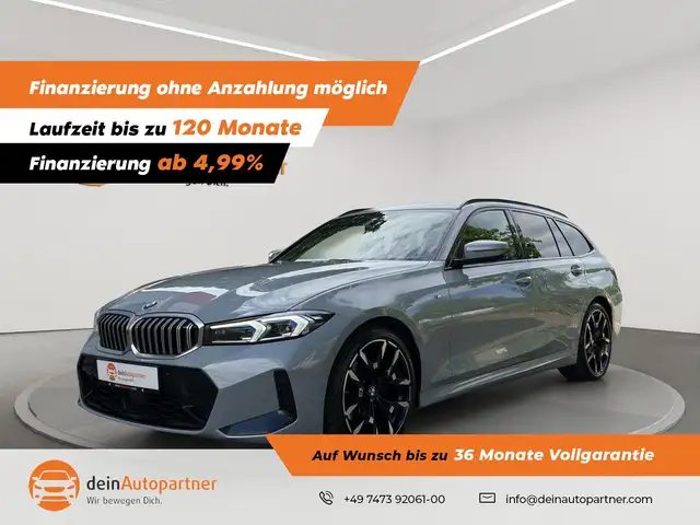 Bmw 320 d xDrive M Sport LEDER/PANO/HuD/RFK/STHZ