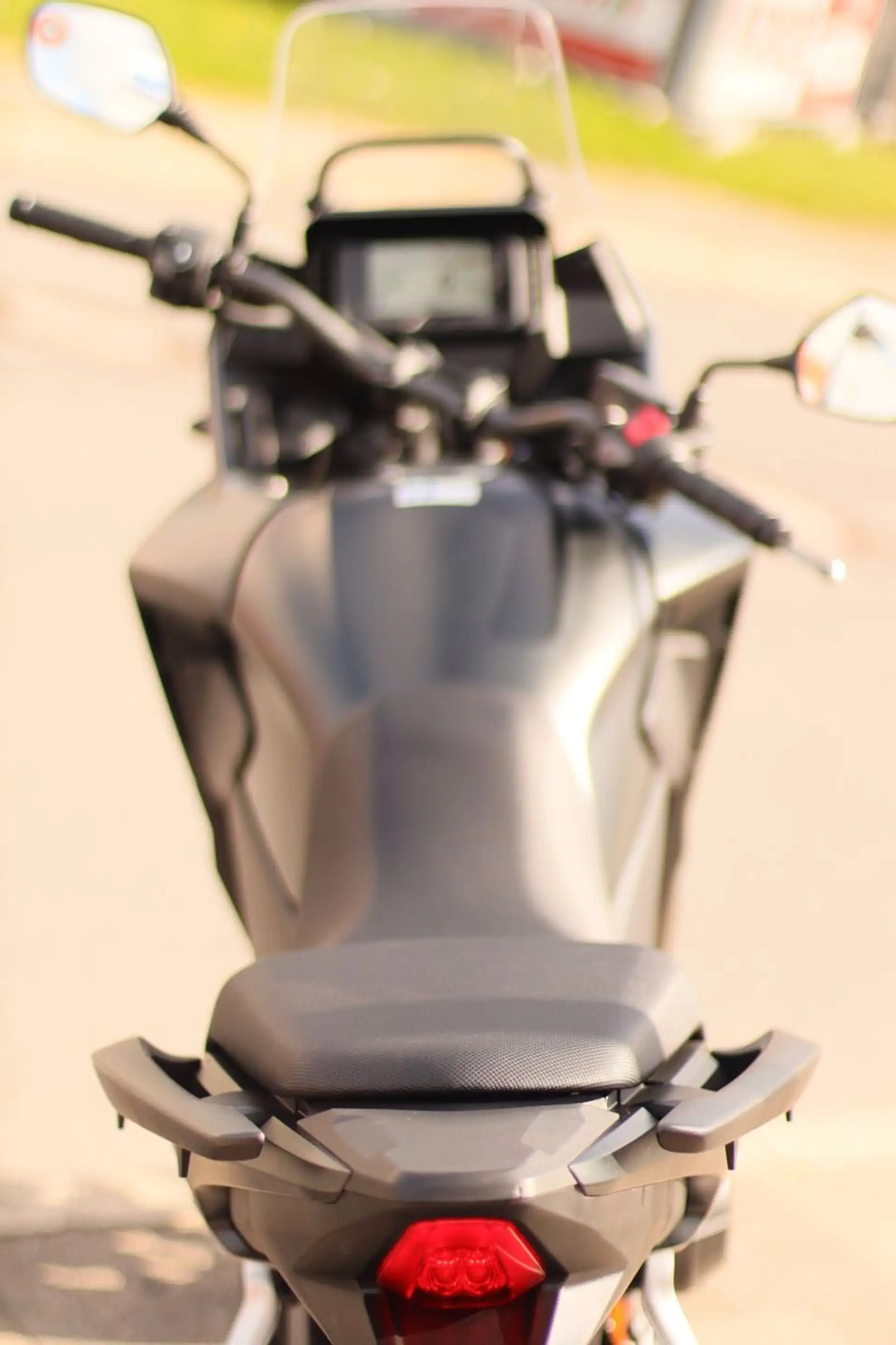 Honda NX 500 — photo 6