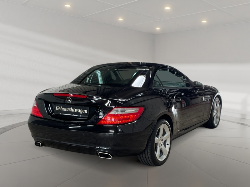 Mercedes-Benz SLK 250 BE Roadster COMAND+Soundsys+AIRSCARF+ILS — photo 3