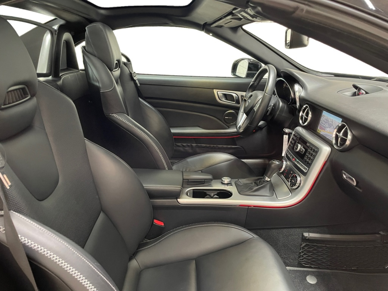 Mercedes-Benz SLK 250 BE Roadster COMAND+Soundsys+AIRSCARF+ILS — photo 9