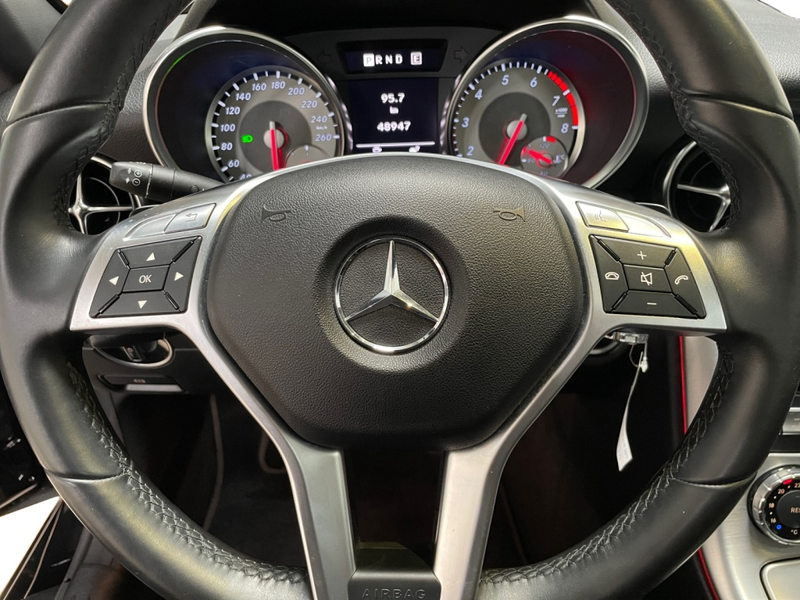Mercedes-Benz SLK 250 BE Roadster COMAND+Soundsys+AIRSCARF+ILS — photo 12