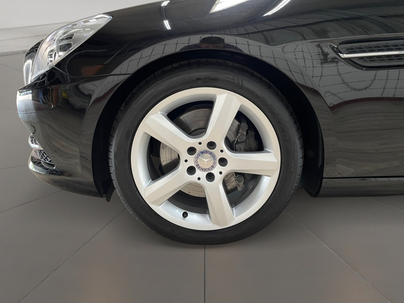 Mercedes-Benz SLK 250 BE Roadster COMAND+Soundsys+AIRSCARF+ILS — photo 7