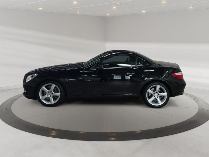 Mercedes-Benz SLK 250 BE Roadster COMAND+Soundsys+AIRSCARF+ILS — photo 4