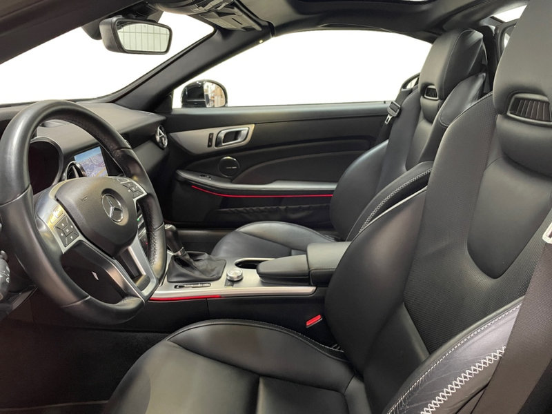 Mercedes-Benz SLK 250 BE Roadster COMAND+Soundsys+AIRSCARF+ILS — photo 8