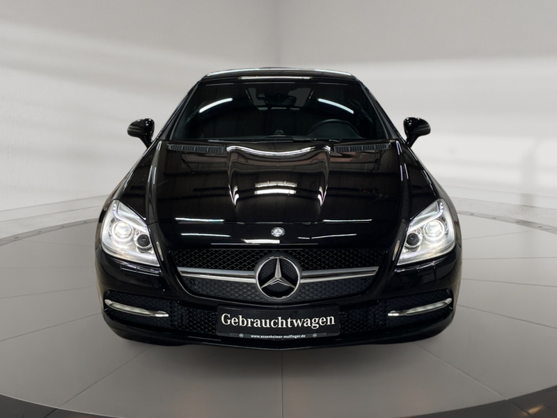 Mercedes-Benz SLK 250 BE Roadster COMAND+Soundsys+AIRSCARF+ILS — photo 6