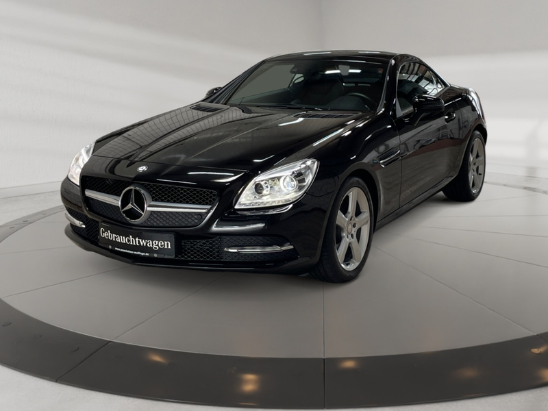 Mercedes-Benz SLK 250 BE Roadster COMAND+Soundsys+AIRSCARF+ILS — photo 2