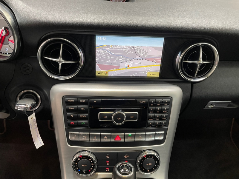 Mercedes-Benz SLK 250 BE Roadster COMAND+Soundsys+AIRSCARF+ILS — photo 14
