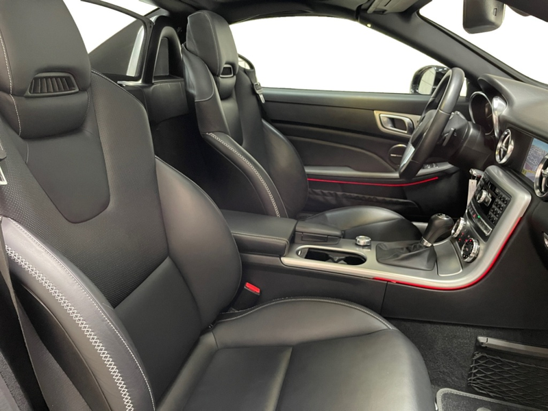 Mercedes-Benz SLK 250 BE Roadster COMAND+Soundsys+AIRSCARF+ILS — photo 10