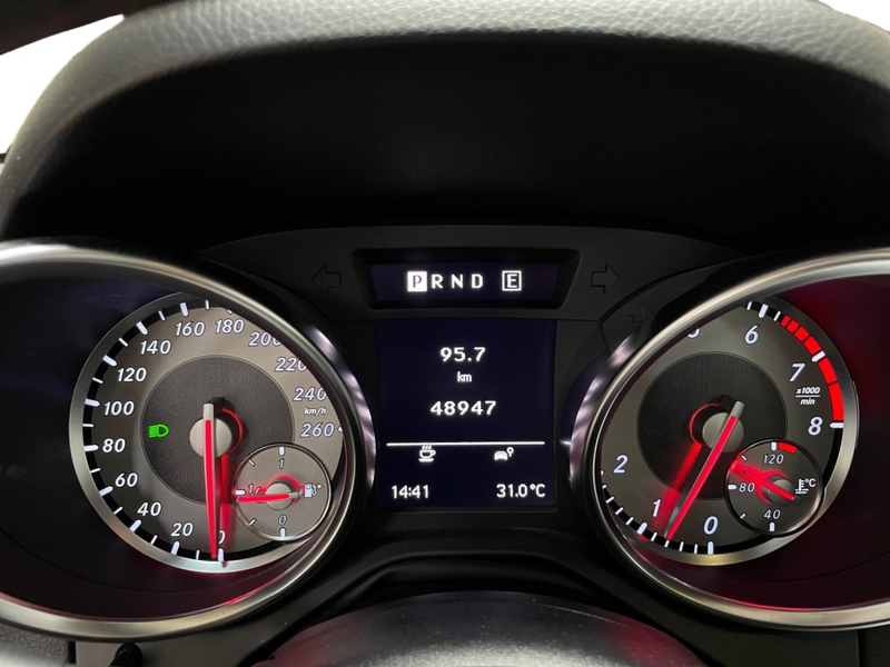 Mercedes-Benz SLK 250 BE Roadster COMAND+Soundsys+AIRSCARF+ILS — photo 13