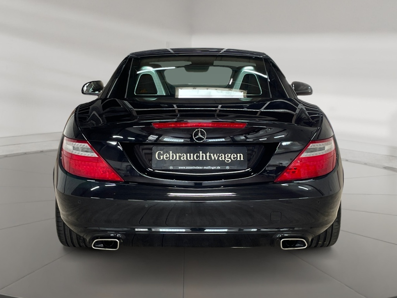 Mercedes-Benz SLK 250 BE Roadster COMAND+Soundsys+AIRSCARF+ILS — photo 5