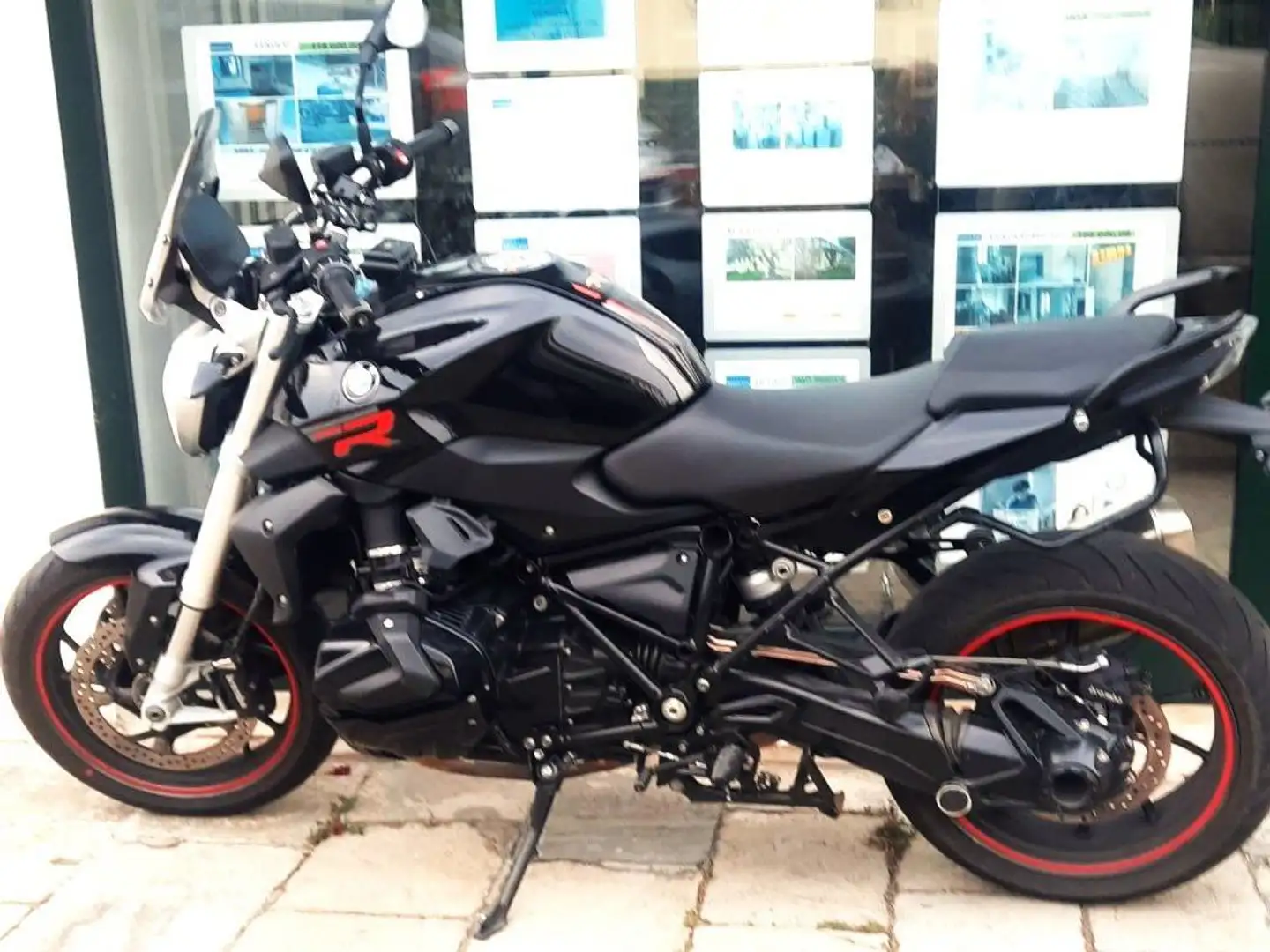 BMW R 1250 R Negro - 1