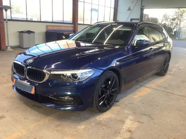 BMW 525 d Sport Line*LED*NAVI*KAMERA*AHK*2.HD*