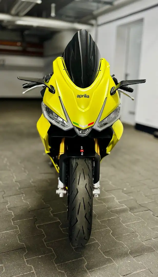 Aprilia RS 660 Жовтий - 2