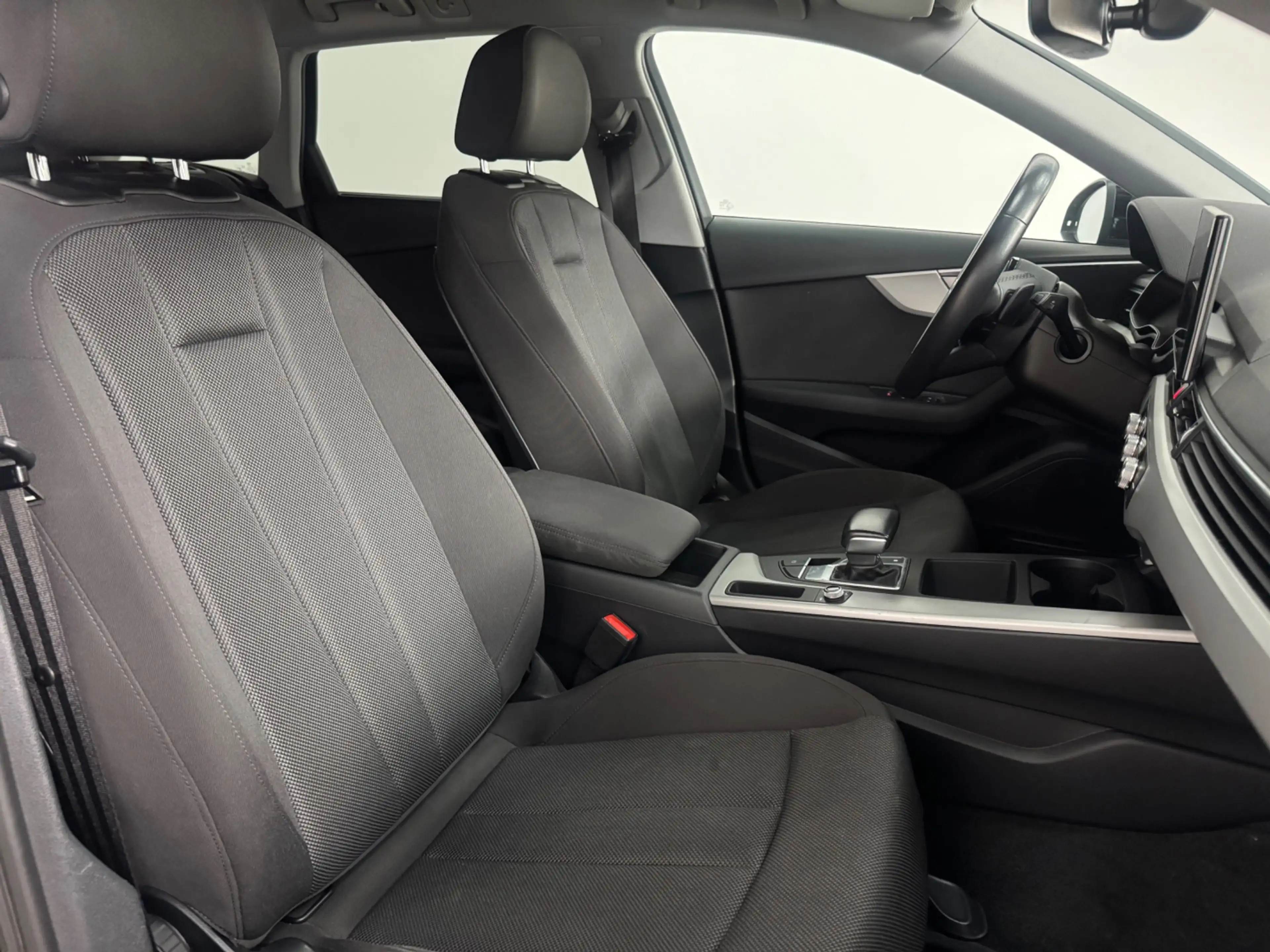 Audi A4 Avant 35 TFSI S edition|WEINIG KM|AUTOMAAT|INRUIL — photo 12