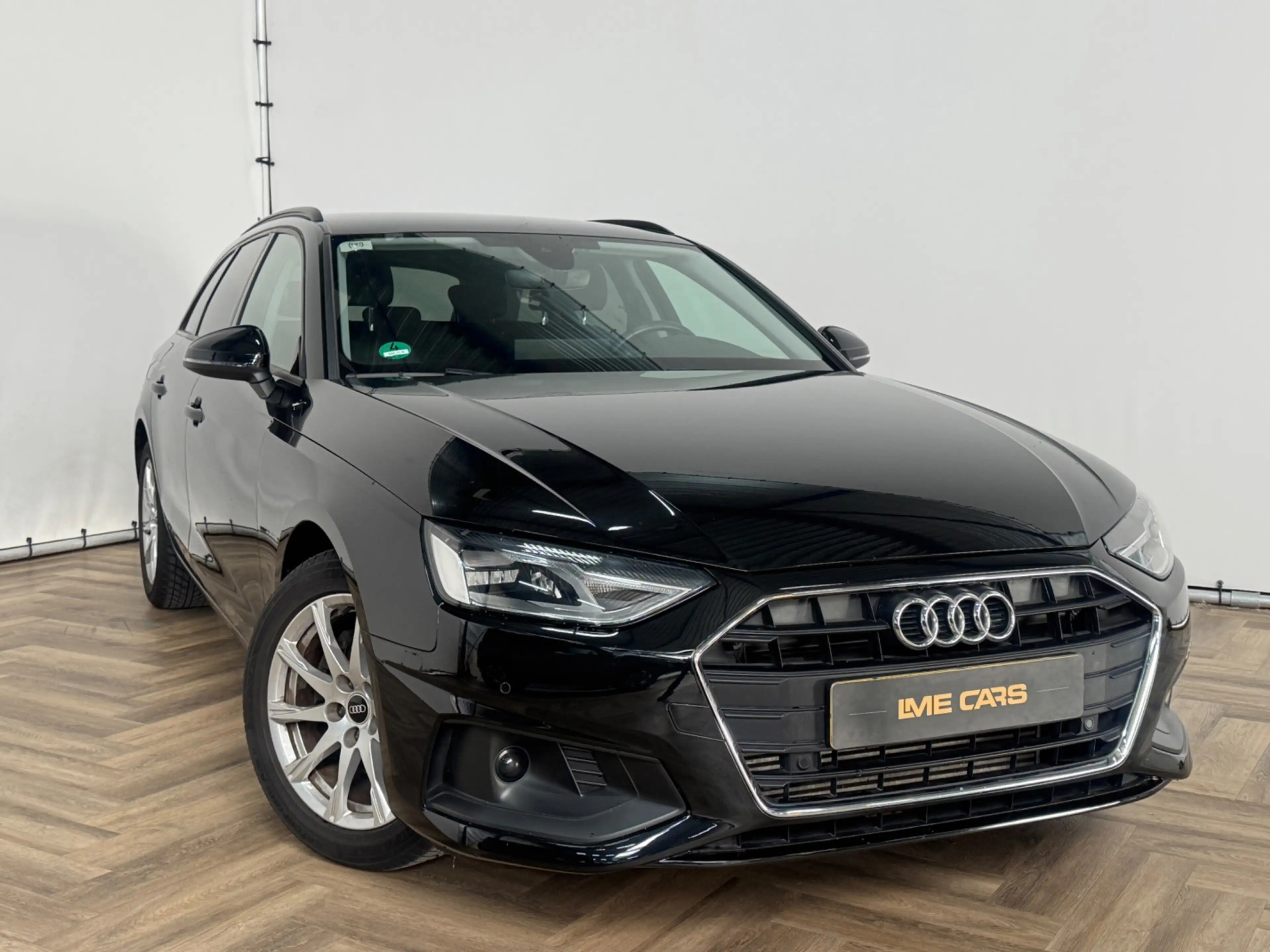 Audi A4 Avant 35 TFSI S edition|WEINIG KM|AUTOMAAT|INRUIL — photo 7