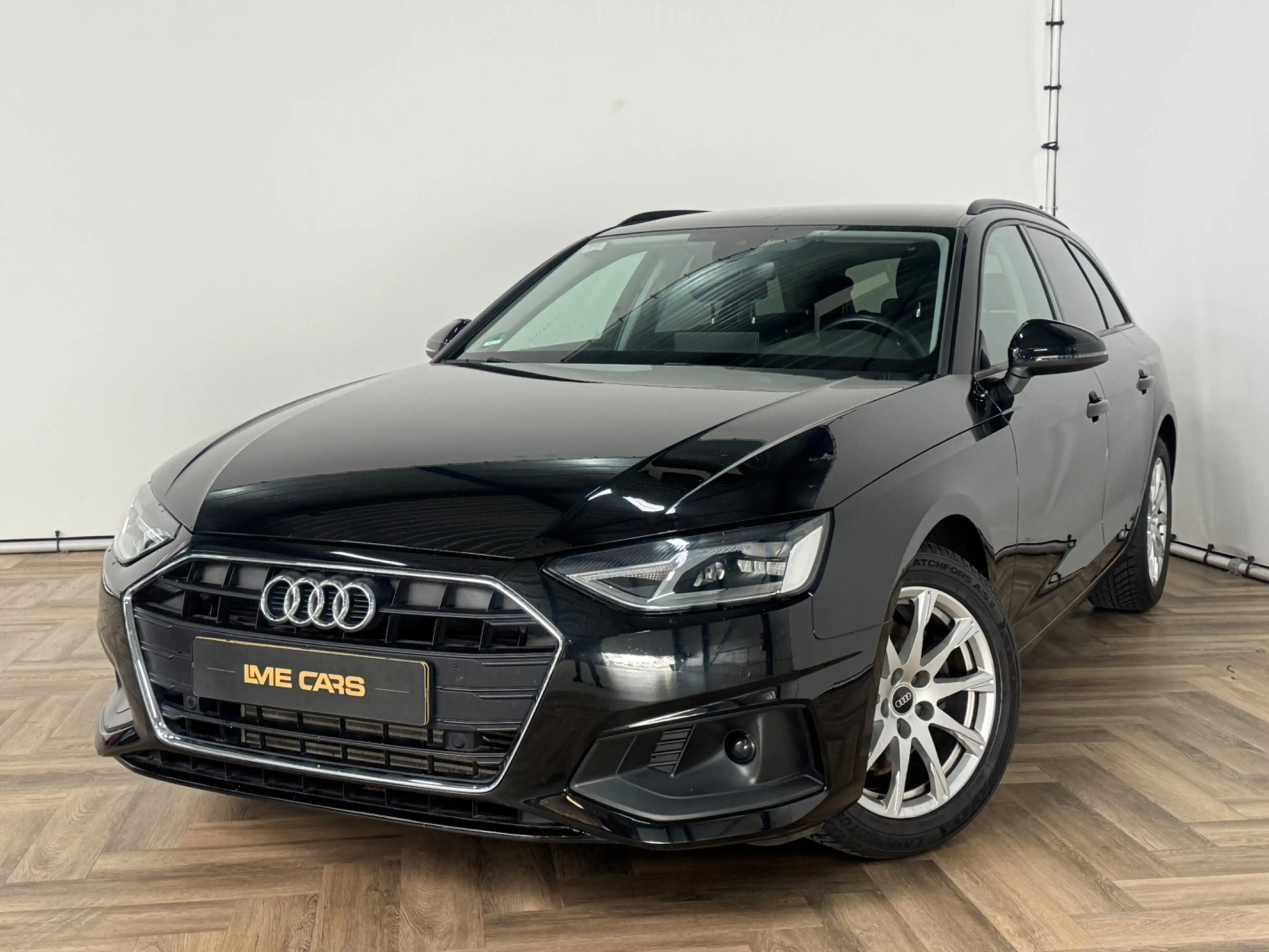 Audi A4 Avant 35 TFSI S edition|WEINIG KM|AUTOMAAT|INRUIL