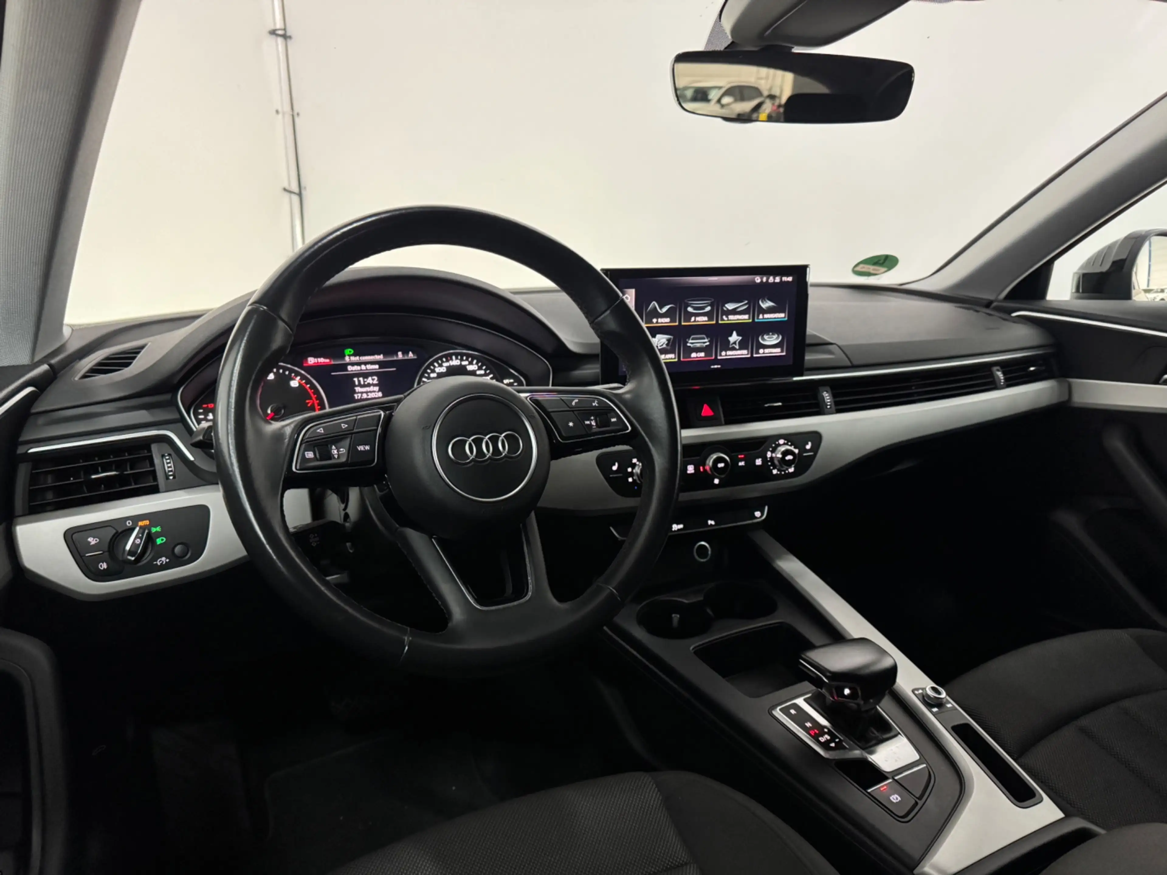 Audi A4 Avant 35 TFSI S edition|WEINIG KM|AUTOMAAT|INRUIL — photo 10