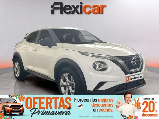 Nissan Juke DIG-T 84 kW (114 CV) 6M/T Acenta