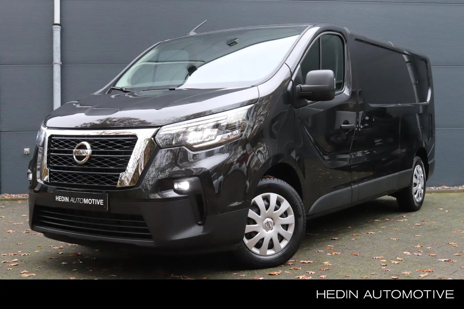 Nissan Primastar 2.0 dCi L2H1 Acenta | Comfort scheidingswand | Cru Zwart - 1