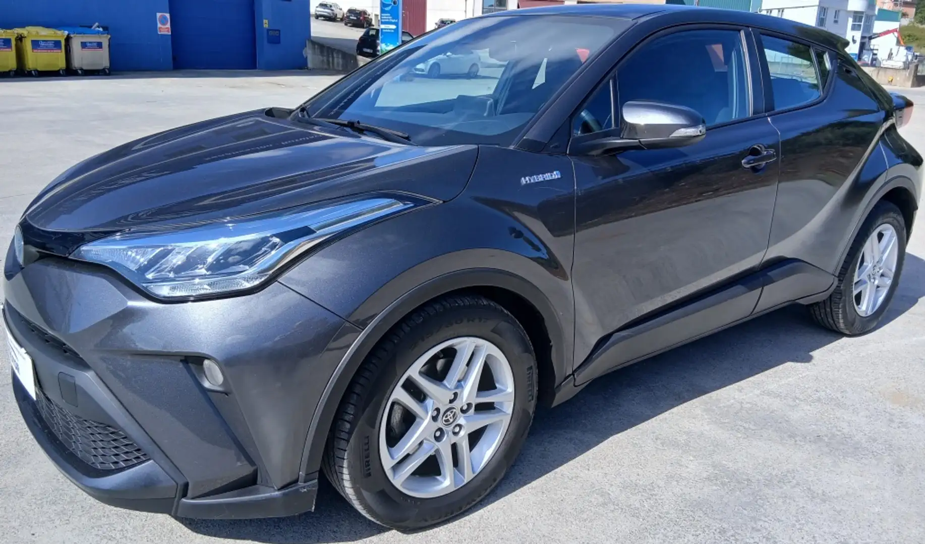 Toyota C-HR 125H Advance - 2