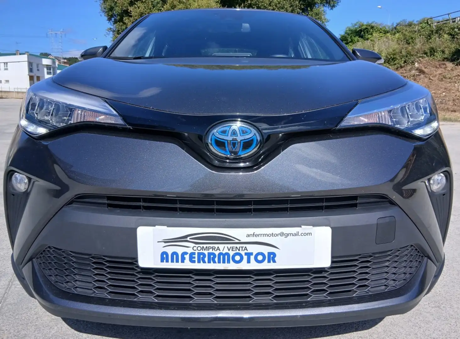 Toyota C-HR 125H Advance - 1