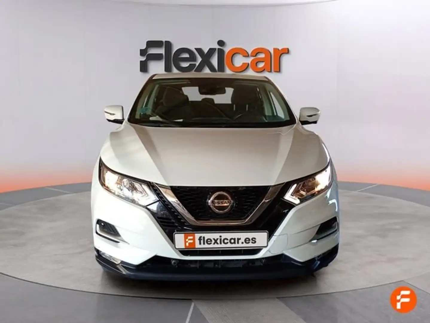Nissan Qashqai DIG-T 116 kW (160 CV) E6D DCT N-CONNECTA Blanco - 2