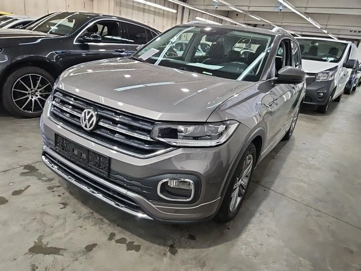 Volkswagen T-Cross Style R-Line Gris - 1