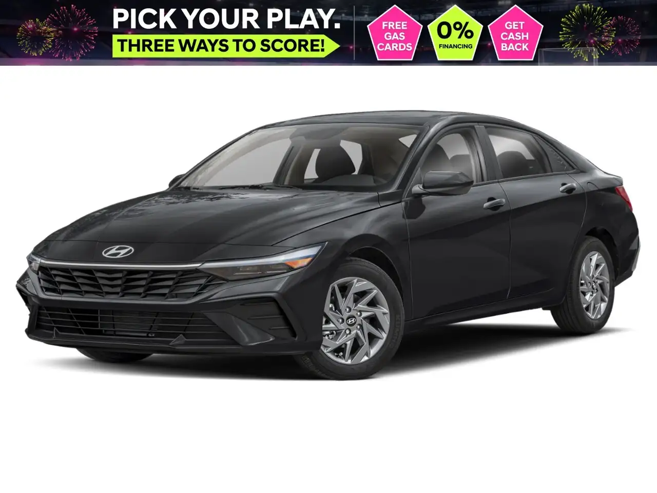 2024 Hyundai ELANTRA