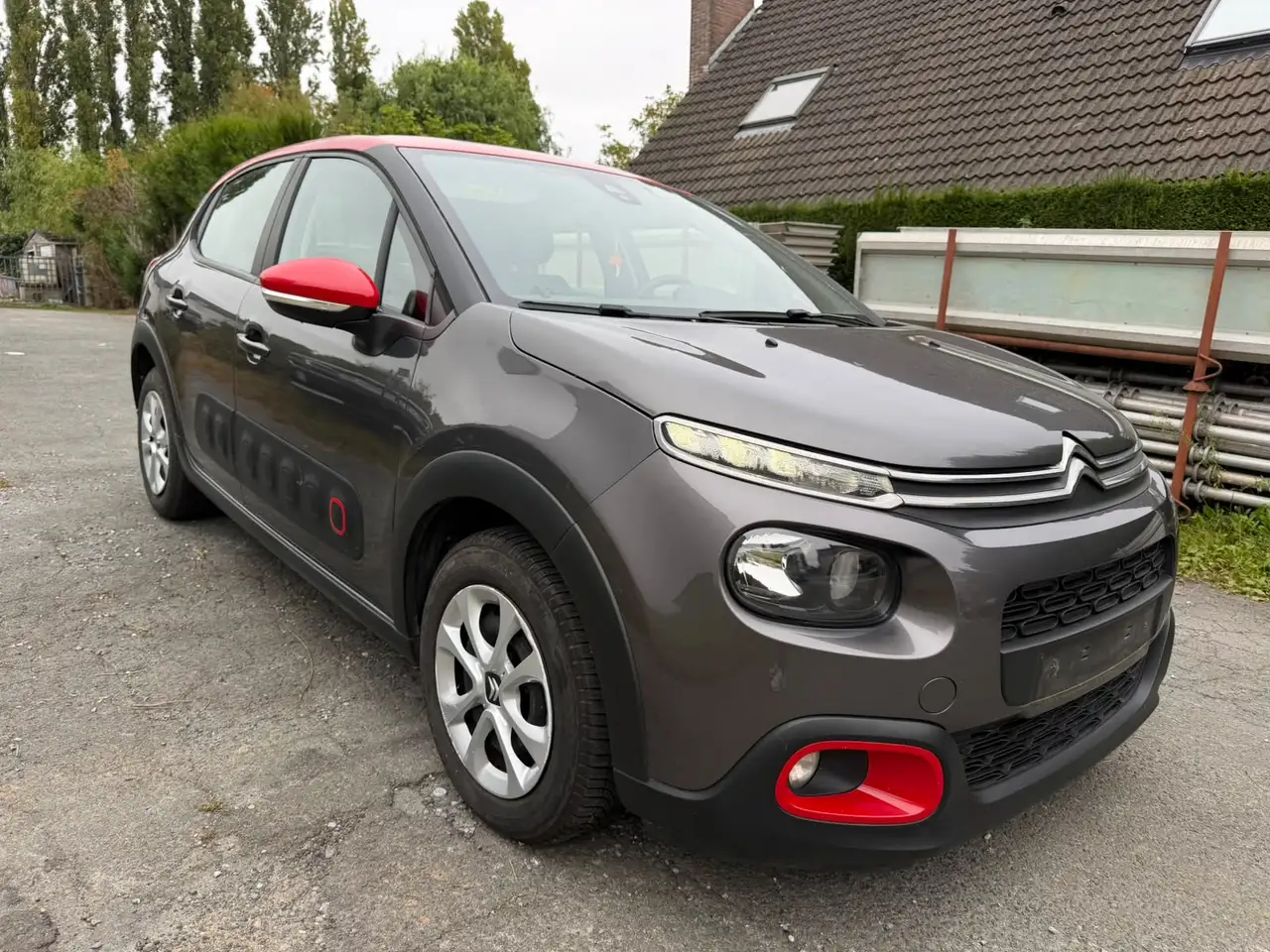 Citroën C3