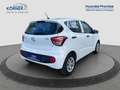 Hyundai i10 Select 1.0 *KLIMA*EFH* Fehér - thumbnail 4