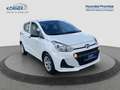 Hyundai i10 Select 1.0 *KLIMA*EFH* Blanc - thumbnail 1