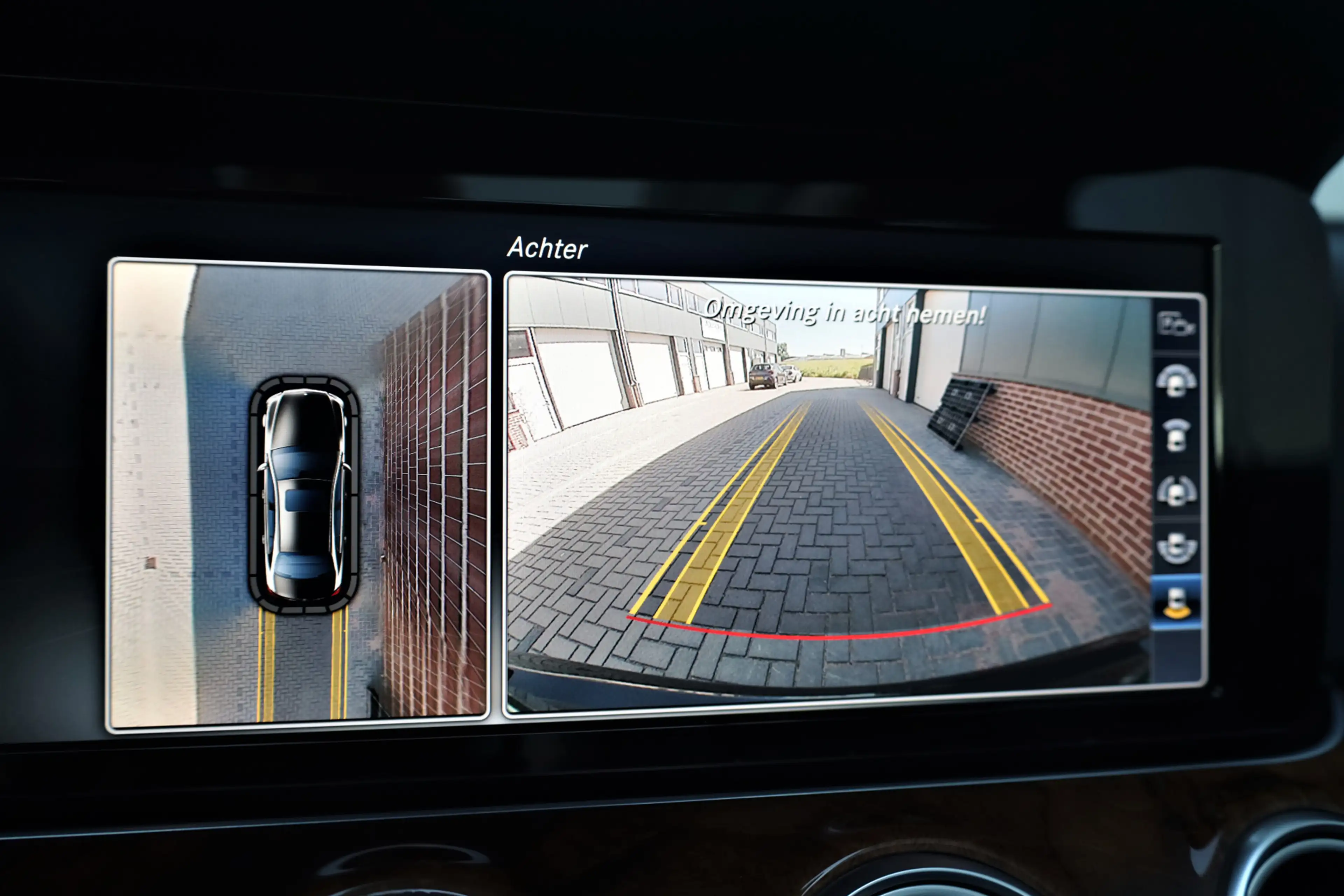 Mercedes-Benz E 400 4Matic Avantgarde 59901km — photo 14