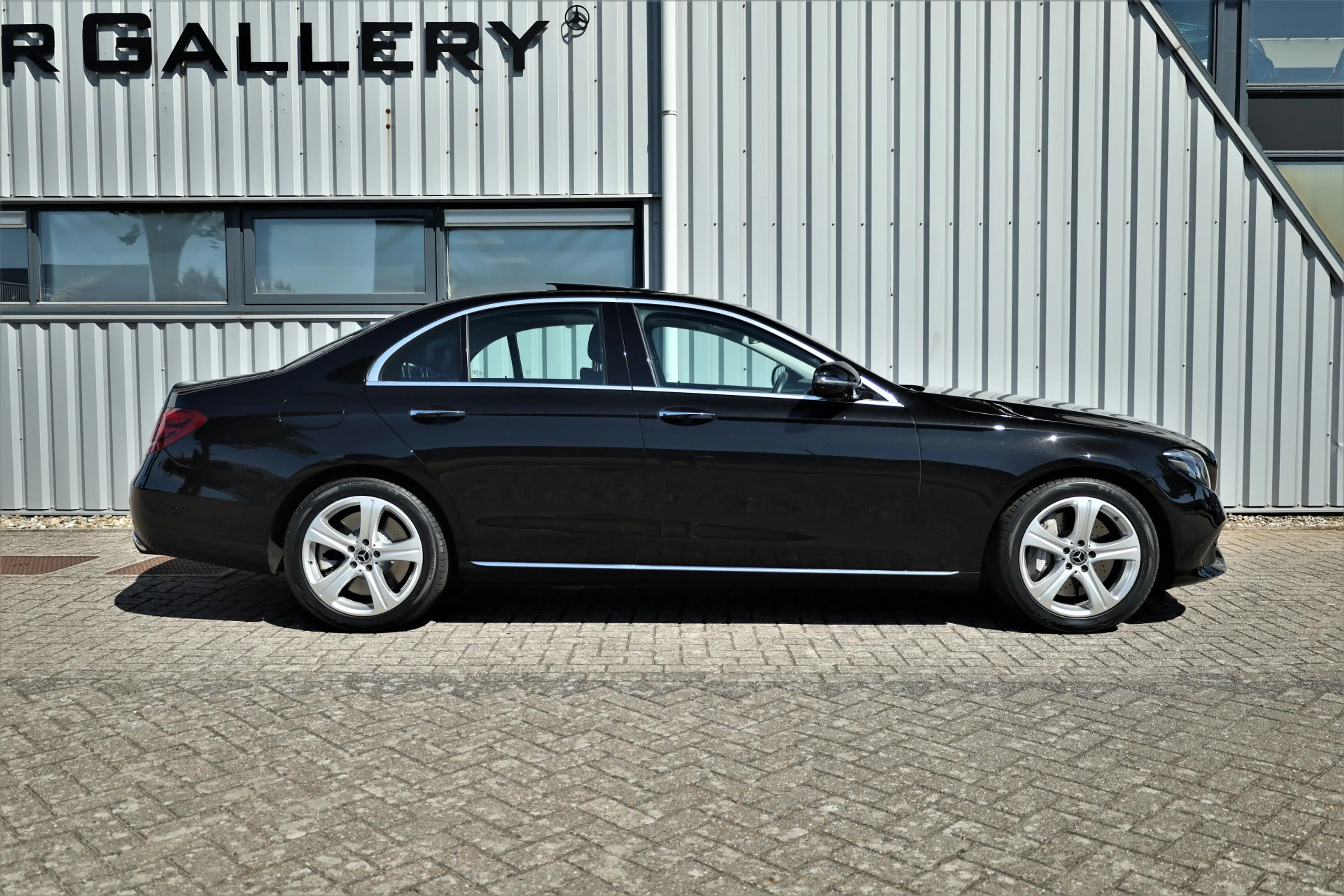 Mercedes-Benz E 400 4Matic Avantgarde 59901km — photo 3