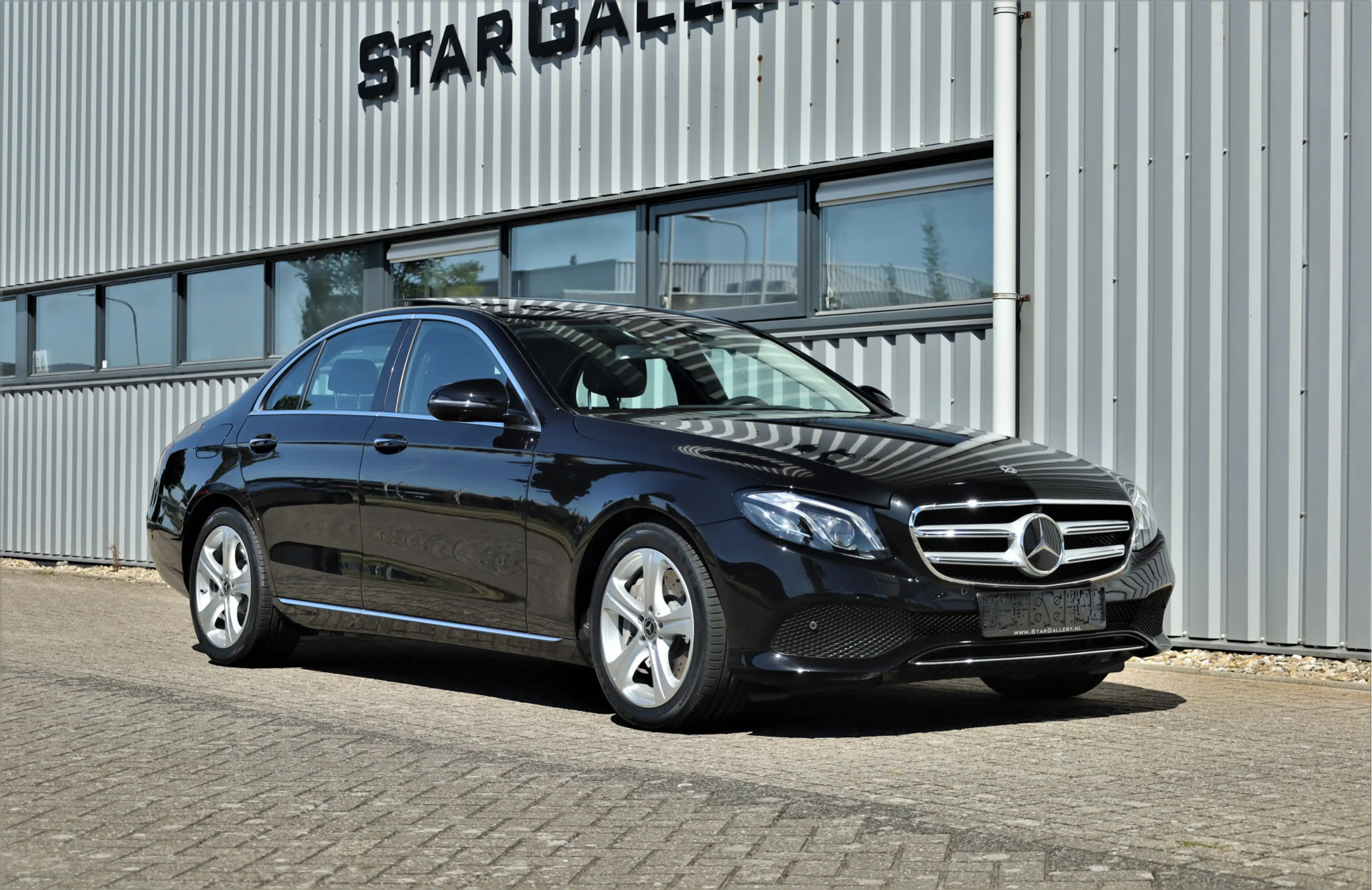Mercedes-Benz E 400 4Matic Avantgarde 59901km