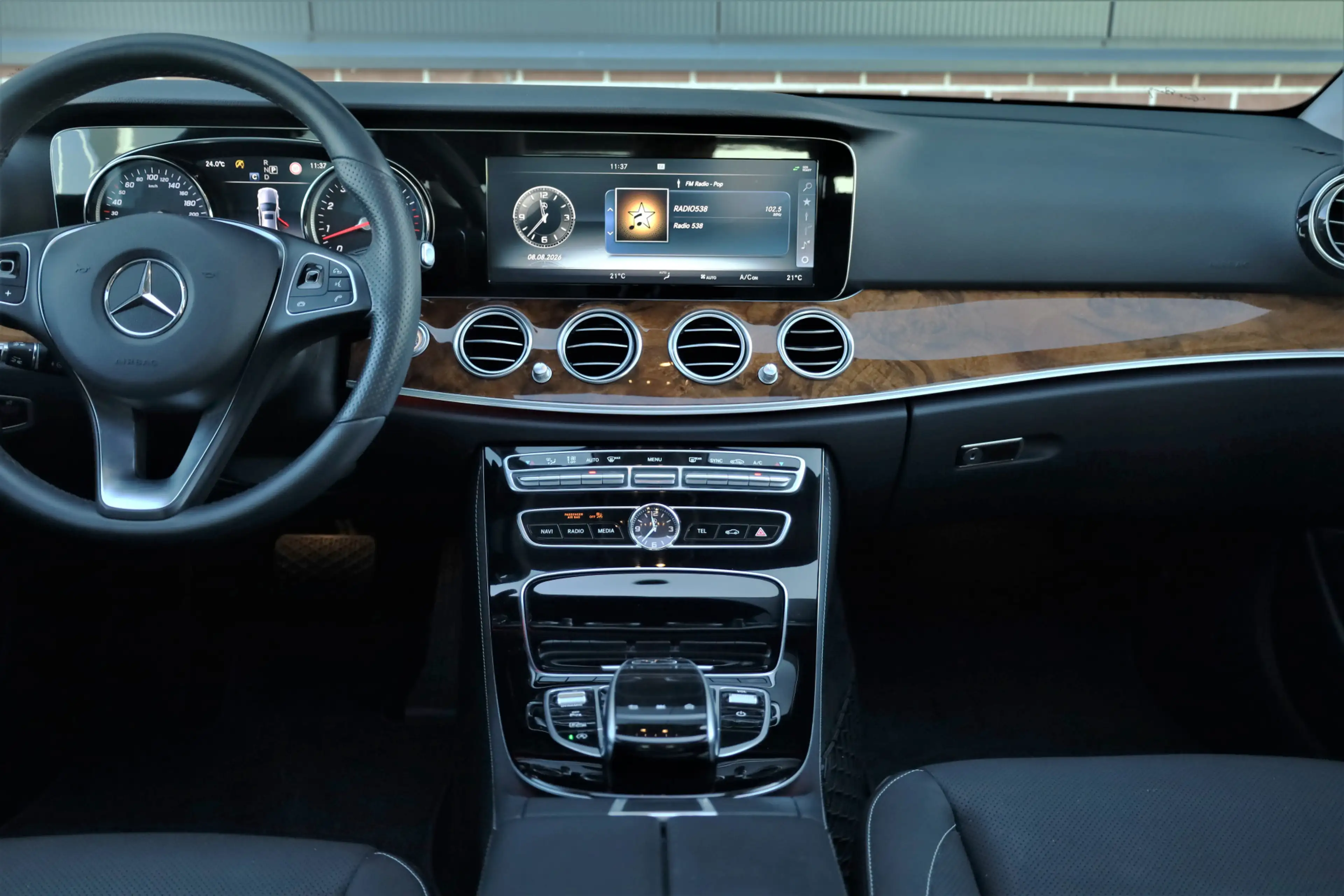 Mercedes-Benz E 400 4Matic Avantgarde 59901km — photo 11