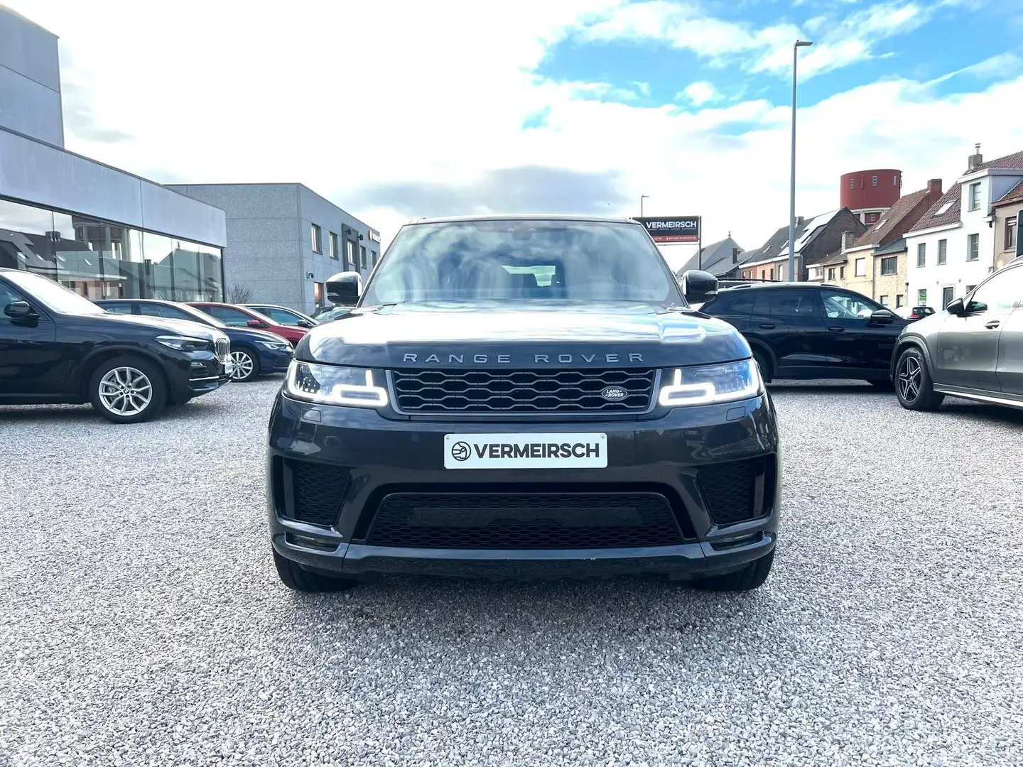 Land Rover Range Rover Sport Range Rover Sport D250 (SDV6) HSE Dynamic*FULL* Šedá - 2