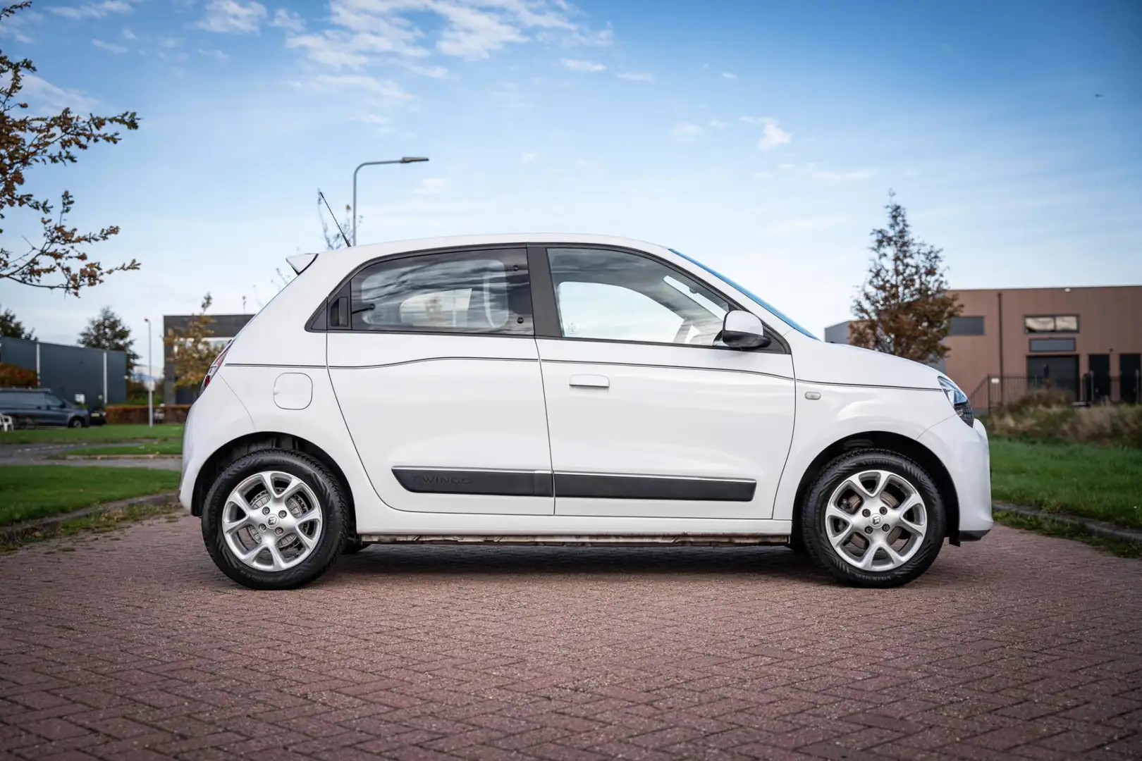 Renault Twingo 1.0 SCe Dynamique Wit - 2