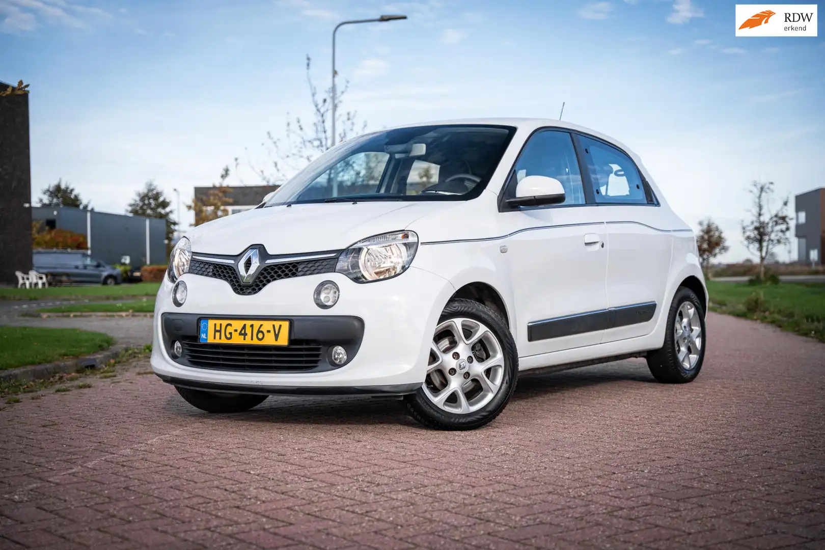 Renault Twingo 1.0 SCe Dynamique Wit - 1