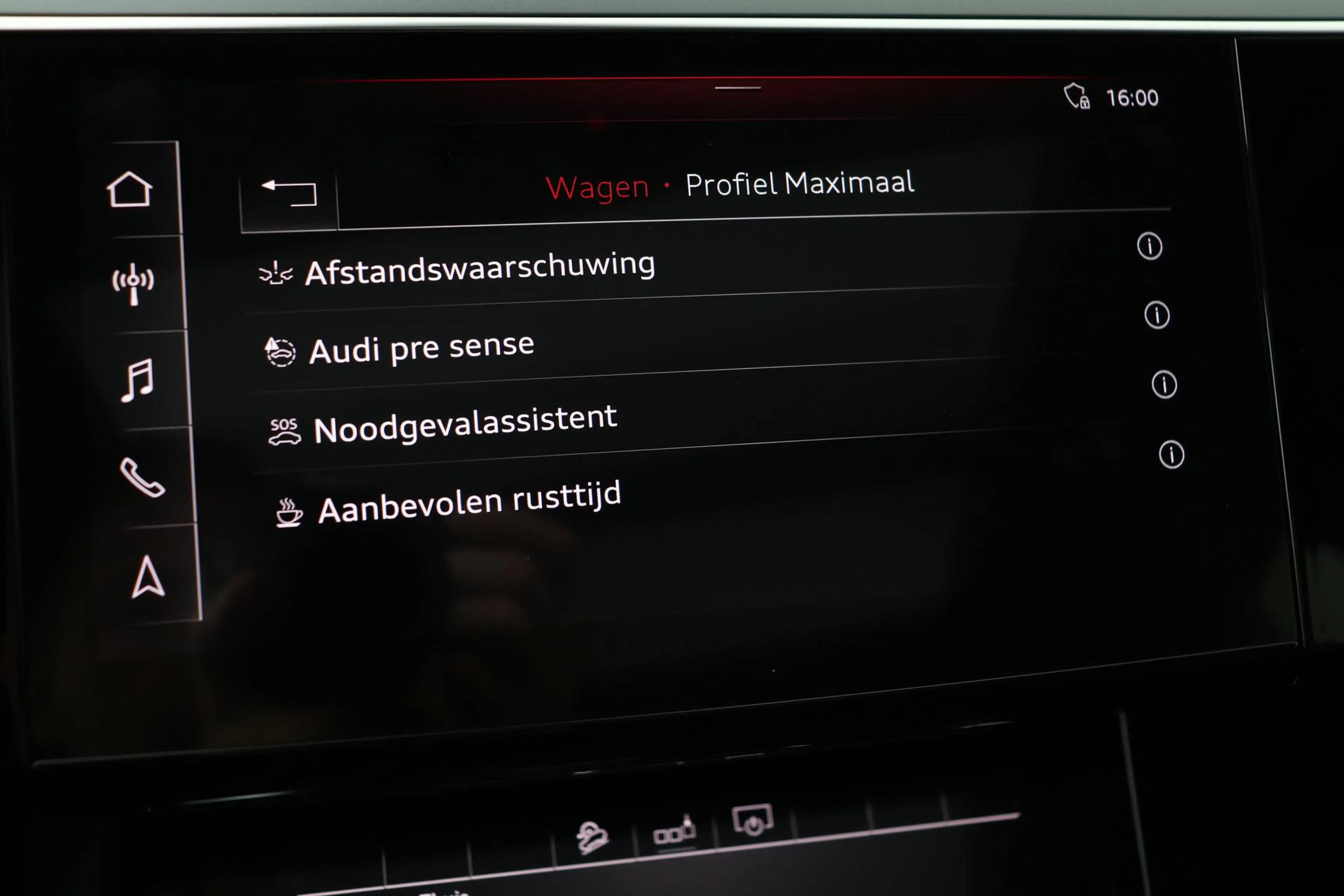Audi e-tron 55 Quattro Advanced 95 kWh | Luchtvering | Panoram — photo 14