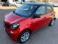 smart forFour 1.0 Black Passion 61cv Rosso - thumbnail 1