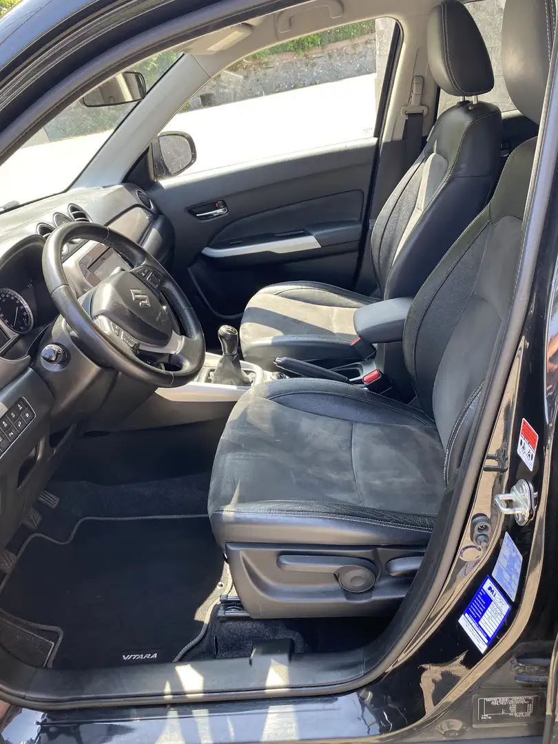 Suzuki Vitara Vitara 1.6 vvt V-Top s Nero - 1